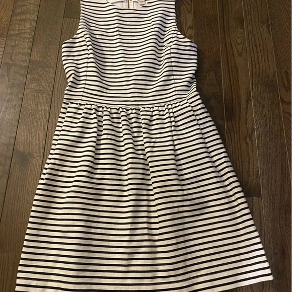 J. Crew | Dresses | J Crew Striped Dress | Poshmark